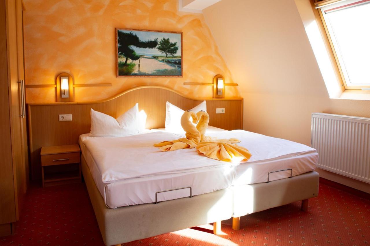 Pension Erdmann - Hotel Garni Heringsdorf  Esterno foto