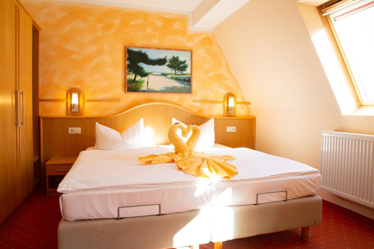 Pension Erdmann - Hotel Garni Heringsdorf  Esterno foto