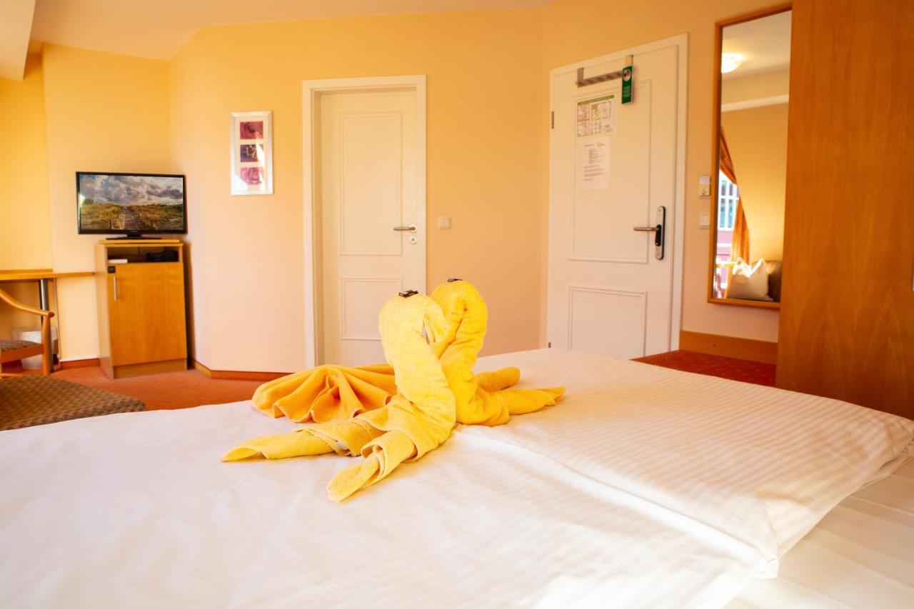 Pension Erdmann - Hotel Garni Heringsdorf  Esterno foto