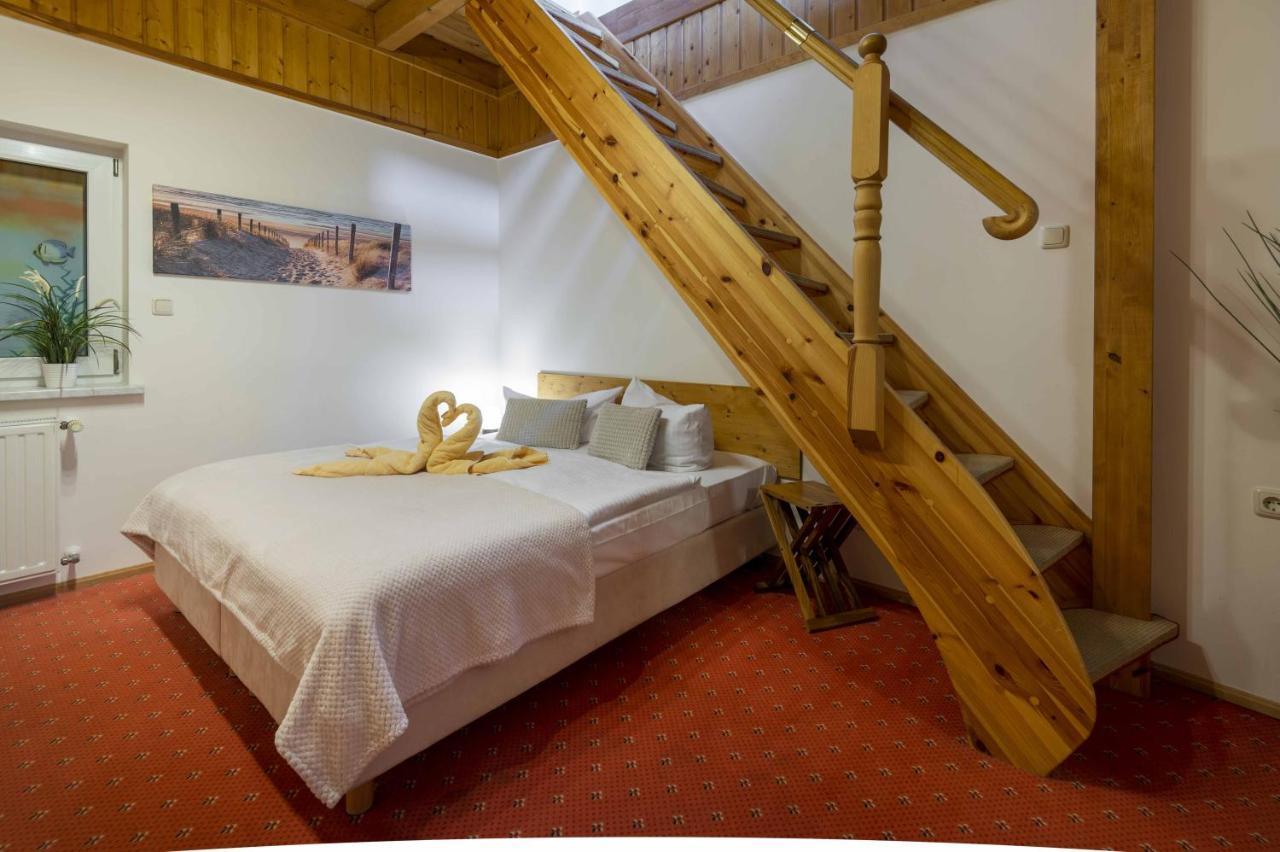 Pension Erdmann - Hotel Garni Heringsdorf  Esterno foto