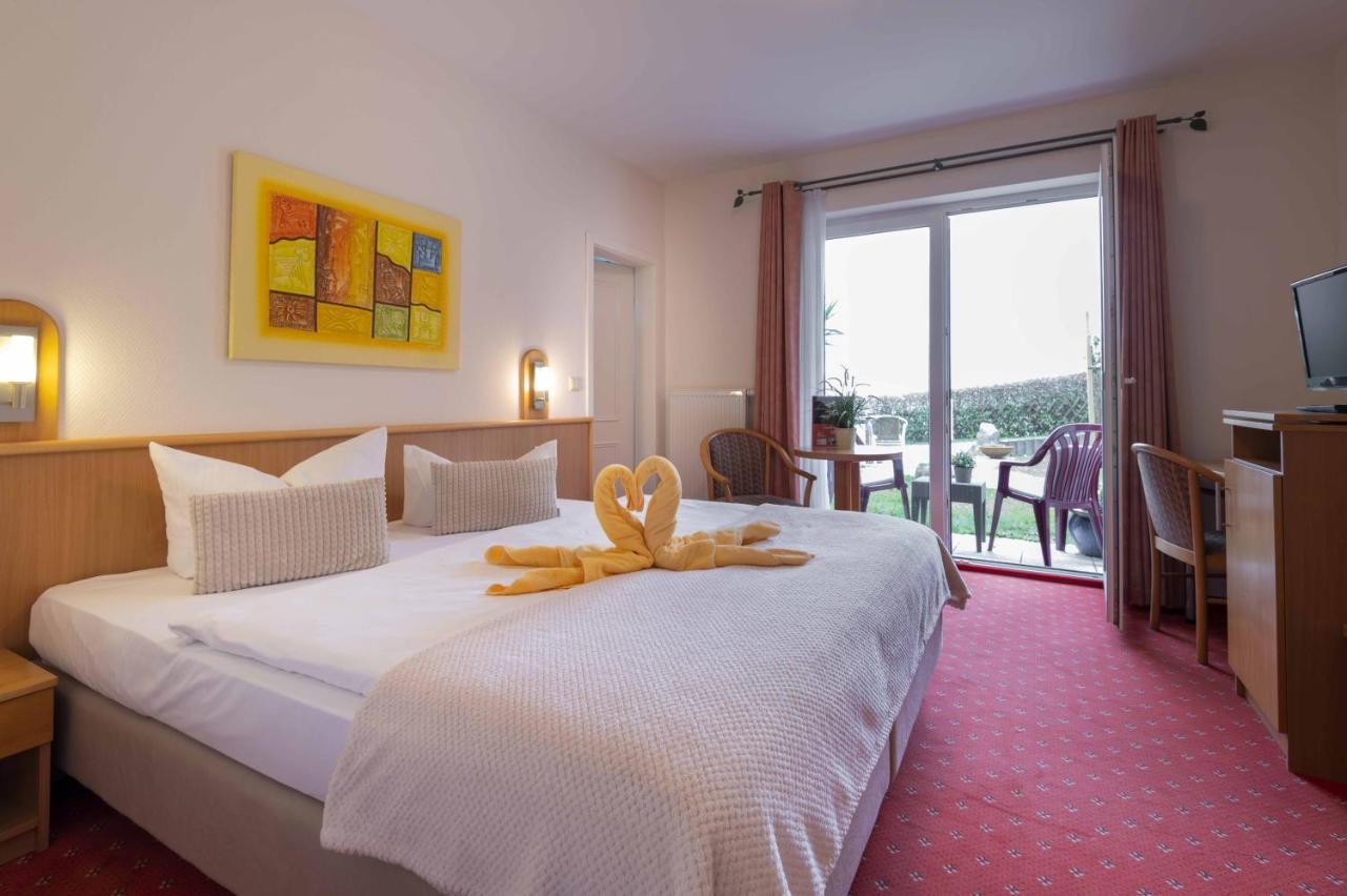 Pension Erdmann - Hotel Garni Heringsdorf  Esterno foto