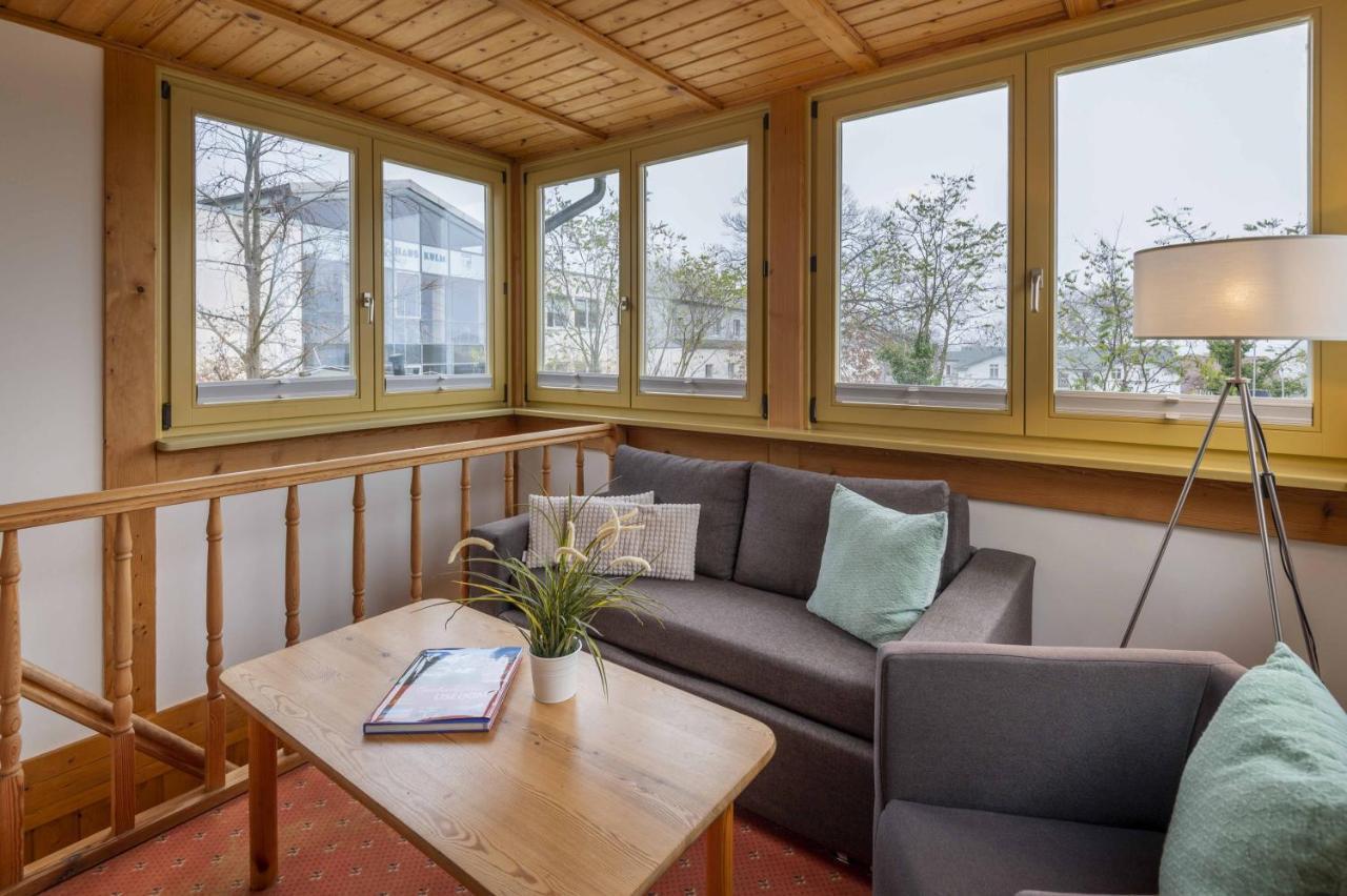 Pension Erdmann - Hotel Garni Heringsdorf  Esterno foto