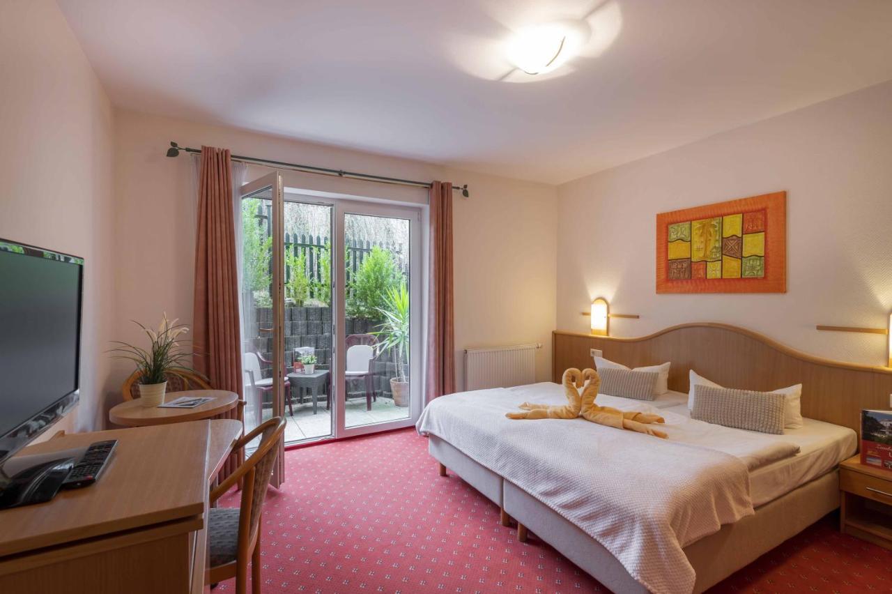 Pension Erdmann - Hotel Garni Heringsdorf  Esterno foto