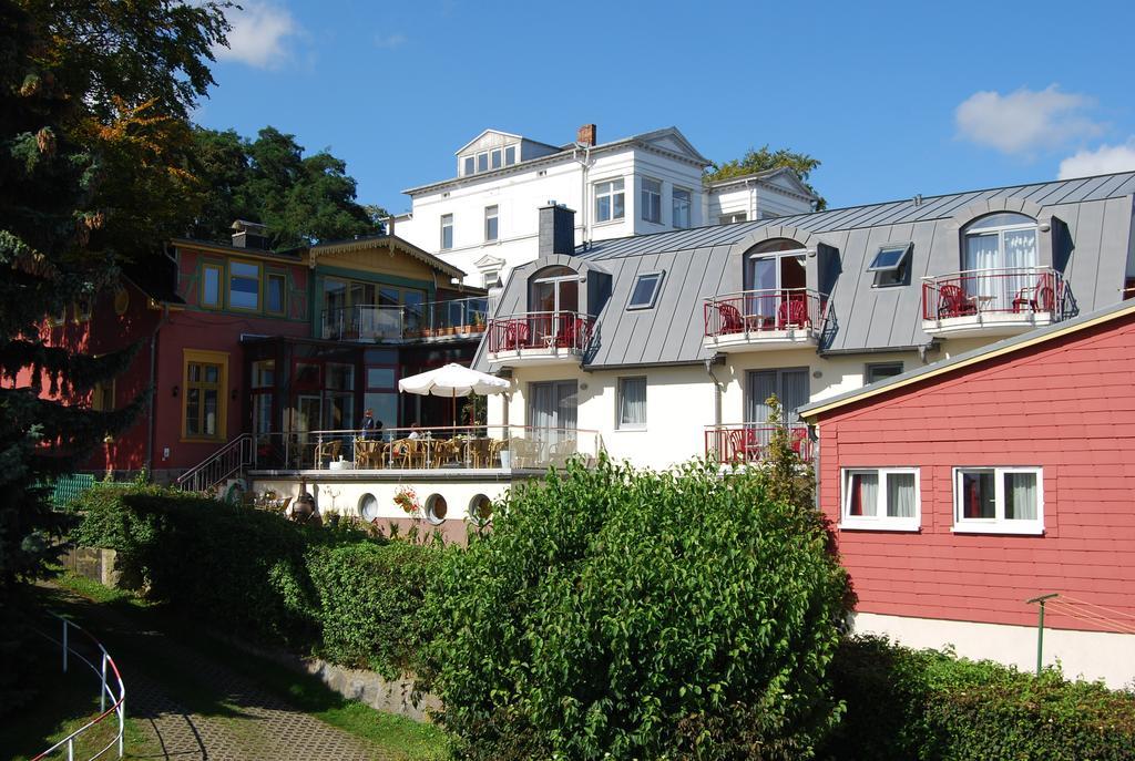 Pension Erdmann - Hotel Garni Heringsdorf  Camera foto