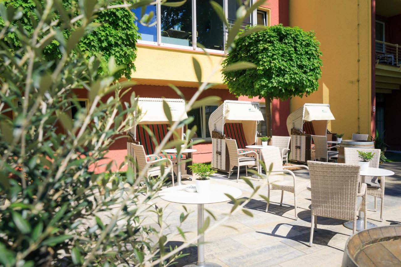 Pension Erdmann - Hotel Garni Heringsdorf  Esterno foto
