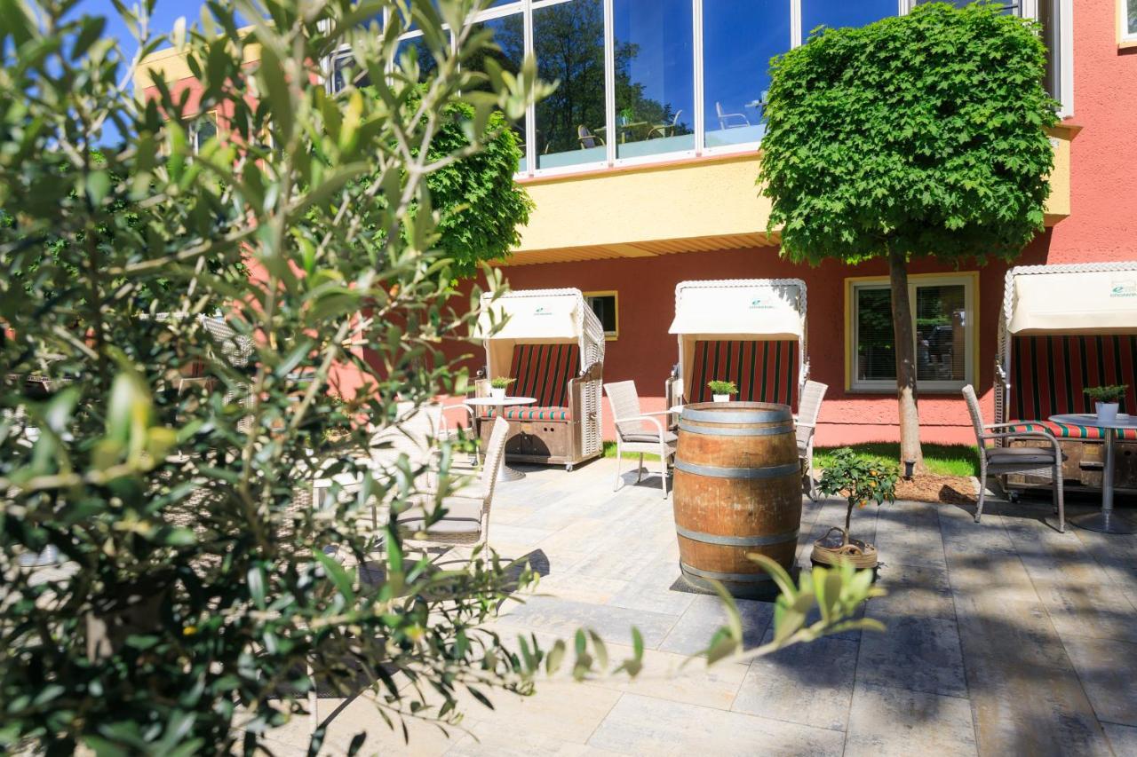 Pension Erdmann - Hotel Garni Heringsdorf  Esterno foto