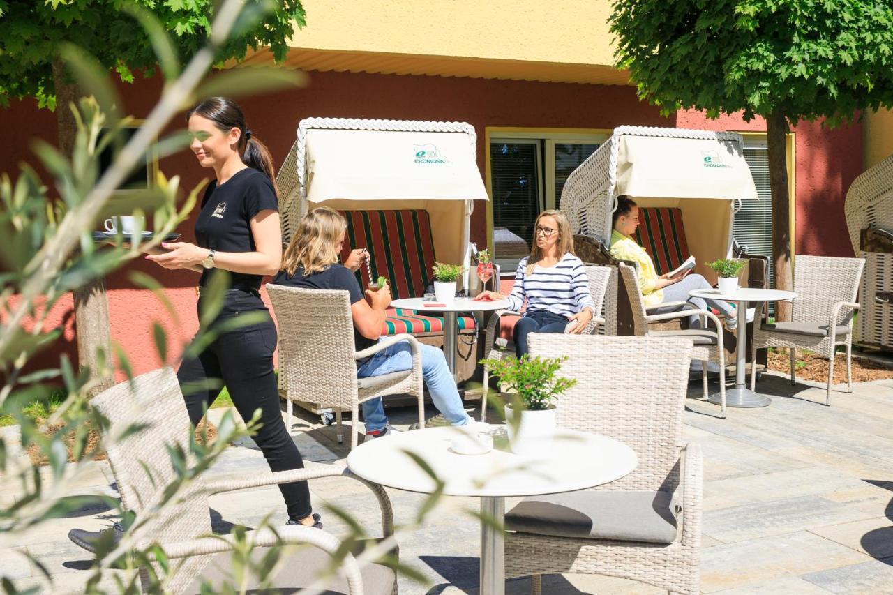Pension Erdmann - Hotel Garni Heringsdorf  Esterno foto