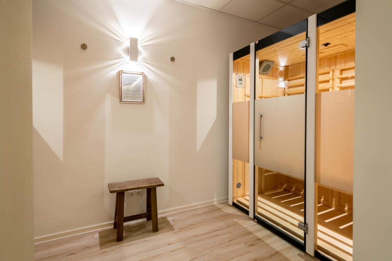 Pension Erdmann - Hotel Garni Heringsdorf  Esterno foto