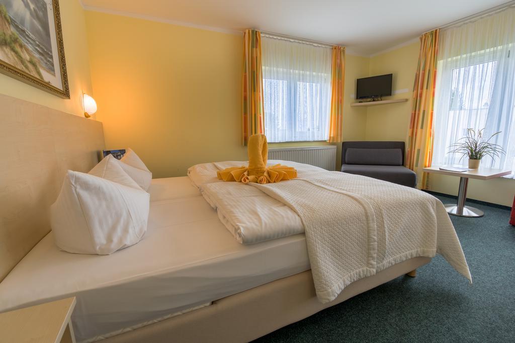 Pension Erdmann - Hotel Garni Heringsdorf  Esterno foto