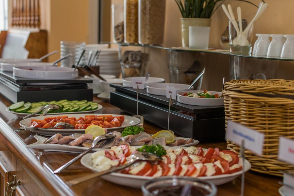 Pension Erdmann - Hotel Garni Heringsdorf  Esterno foto