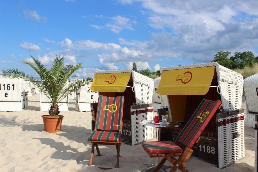 Pension Erdmann - Hotel Garni Heringsdorf  Esterno foto