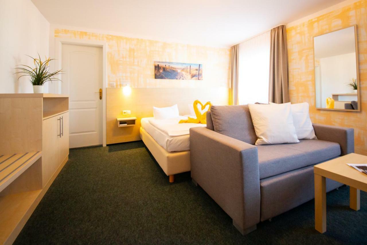 Pension Erdmann - Hotel Garni Heringsdorf  Esterno foto