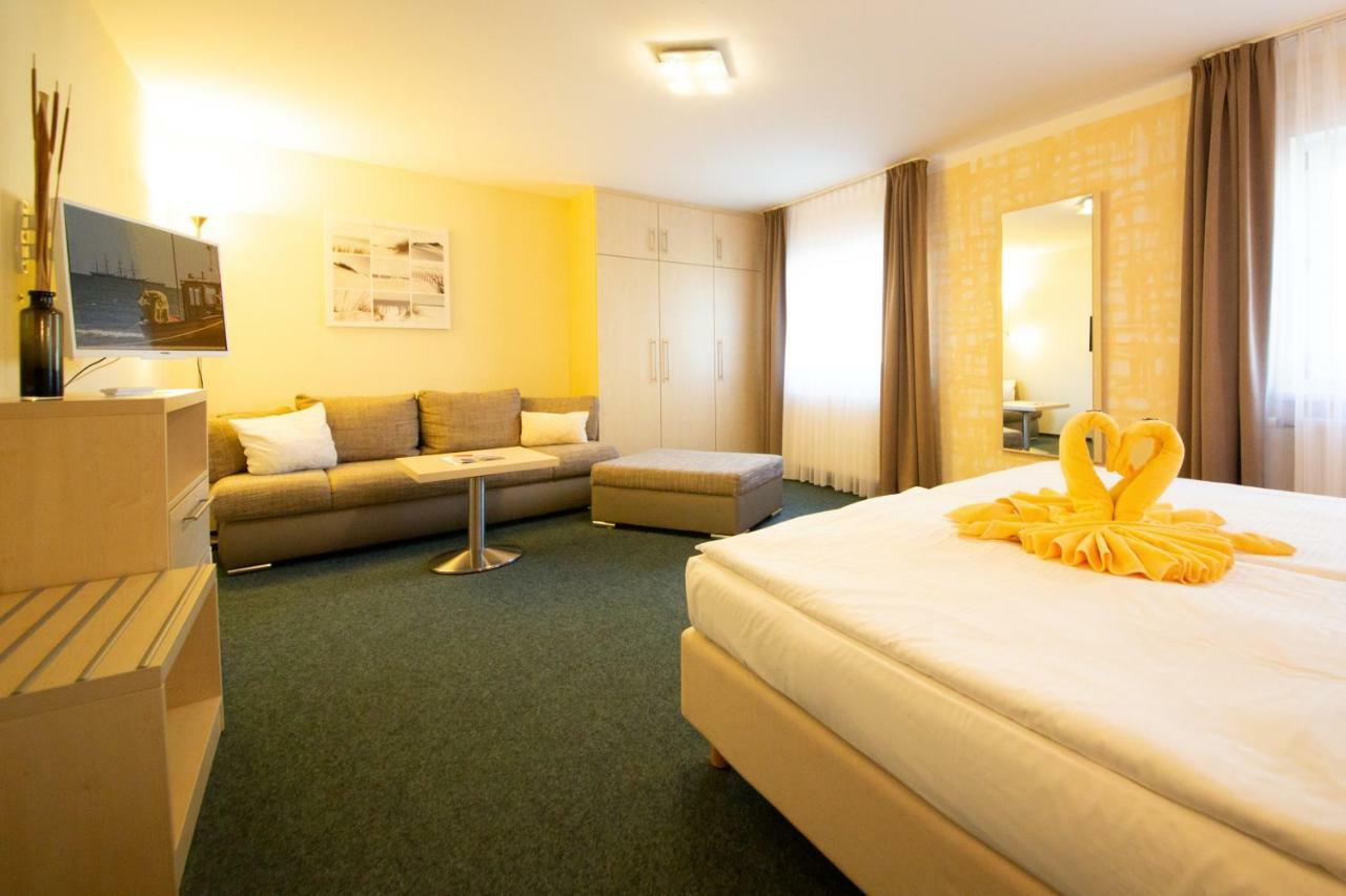 Pension Erdmann - Hotel Garni Heringsdorf  Esterno foto