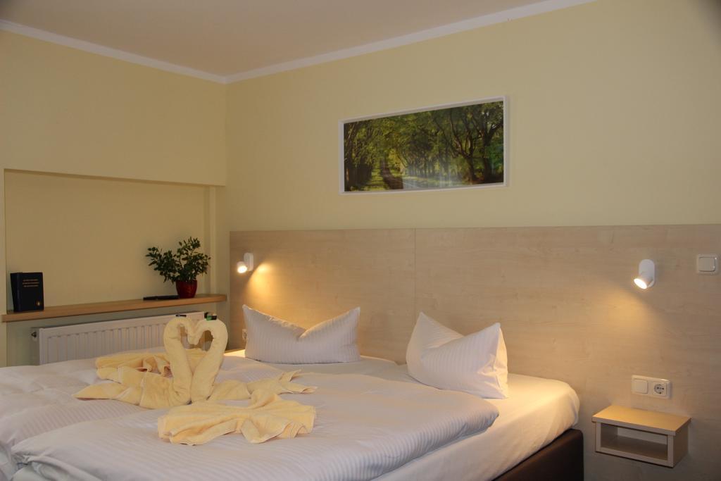 Pension Erdmann - Hotel Garni Heringsdorf  Camera foto