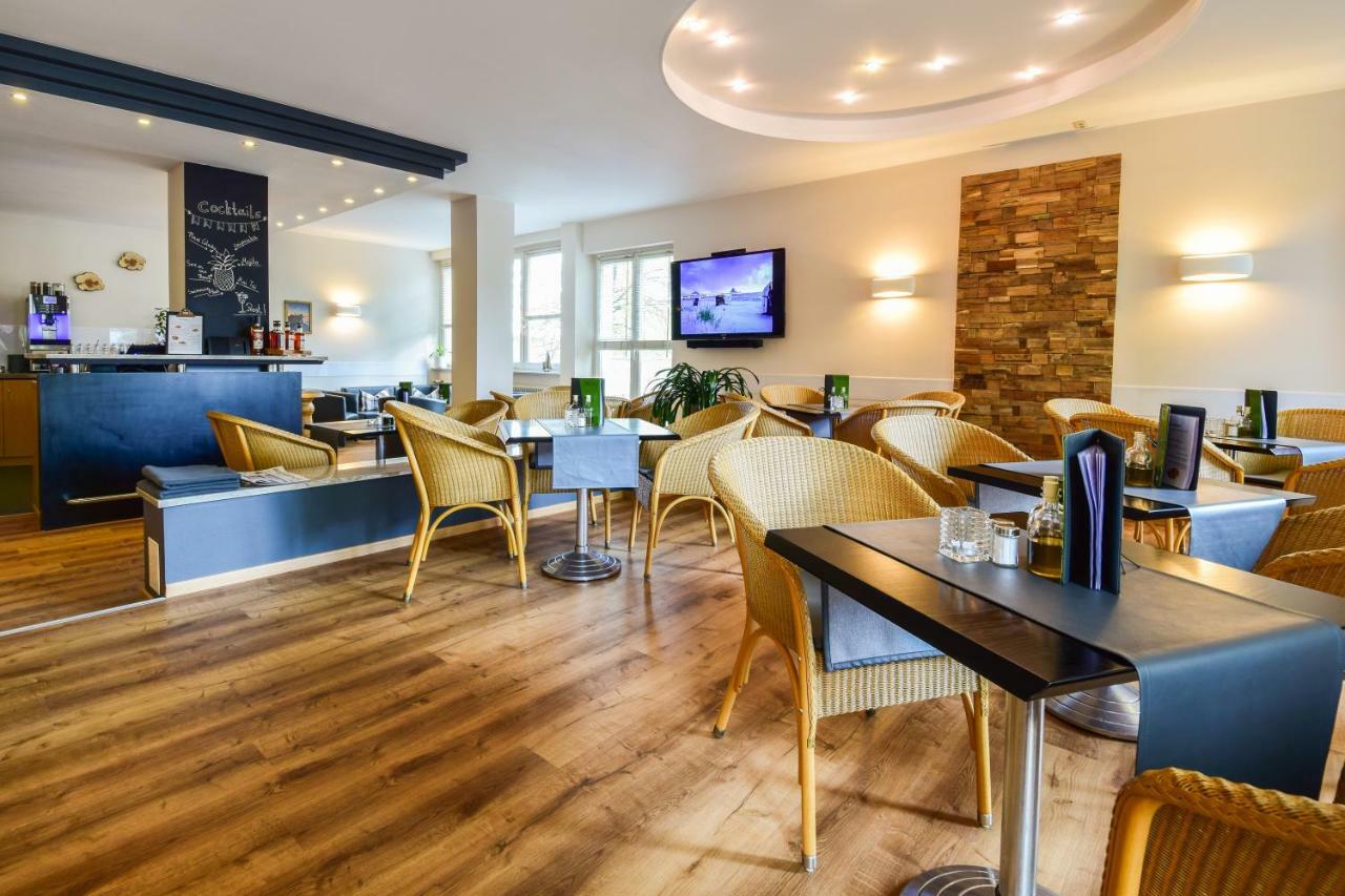Pension Erdmann - Hotel Garni Heringsdorf  Esterno foto