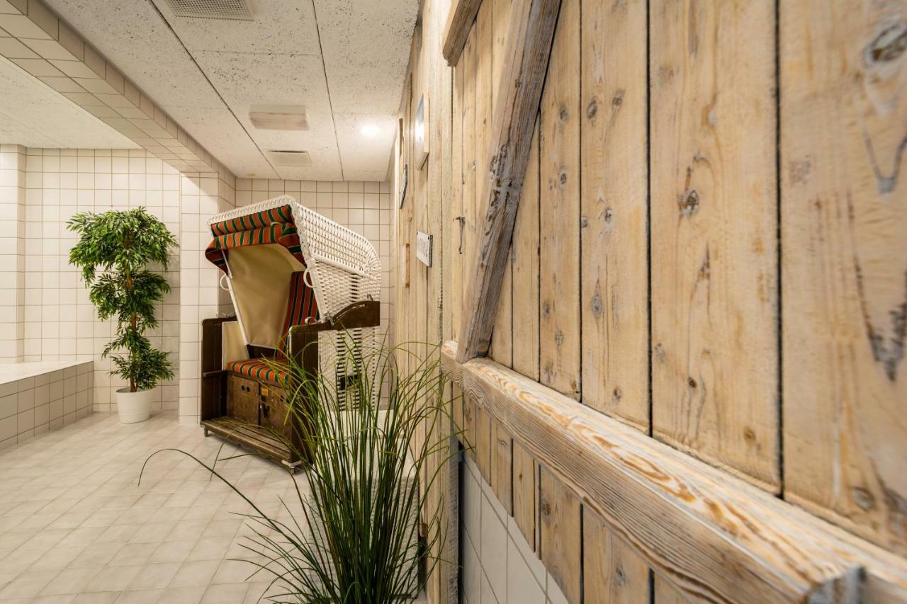 Pension Erdmann - Hotel Garni Heringsdorf  Esterno foto